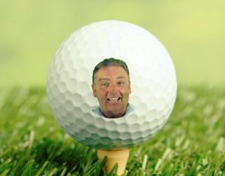 Image of My Personalized Golf Balls
