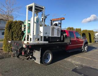 Image of Coastline Mobile Sandblasting Ltd.