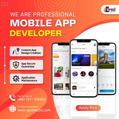 Mobile App Development