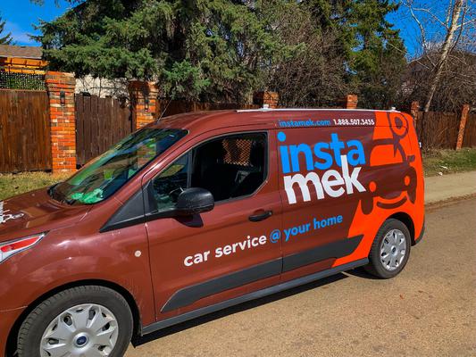 Image of Smart Auto Inspection, Edmonton