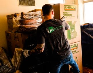 Image of BR Moving