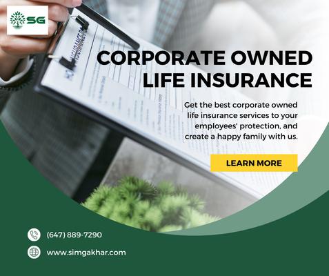 corporate owned life insurance