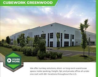 Image of Cubework Greenwood