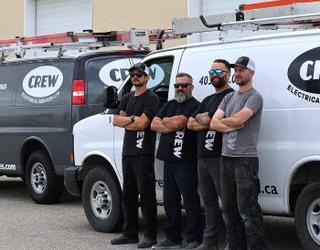 Image of Crew Technical Services Inc