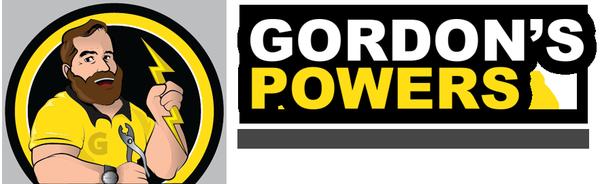 Image of Gordon Powers