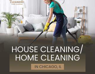 Image of Sunday Cleaners