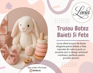 Trusou Botez Baieti Si Fete