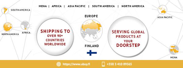 Kuva kohteesta Ubuy Finland