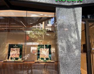 Image of Rolex Boutique - Langfords Jewellers