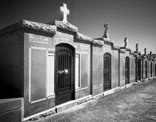 Image of The Italian Cemetery