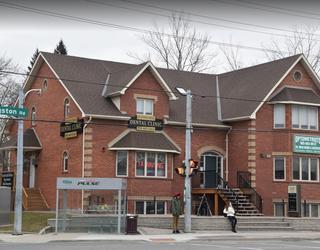 Located at Kingston Rd and Church St in Ajax