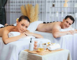 Image of Step Above Massage