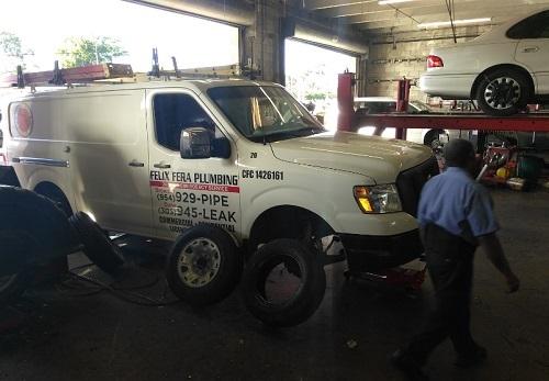 Image of Family Tire Distributors