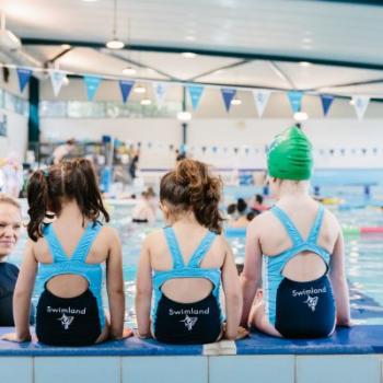Image of Paul Sadler Swimland Rowville