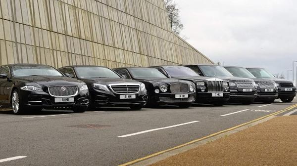 Image of HR Carriages