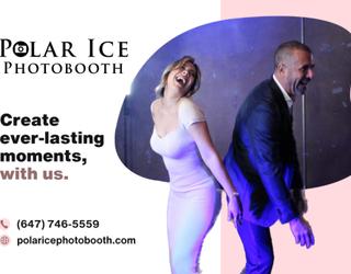 Image of Polar Ice Photobooth & Activations