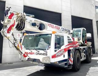 Image of Premier Cranes & Rigging