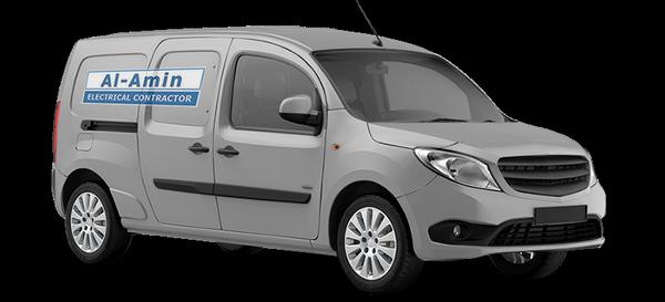 Al-Amin electrical contractor London