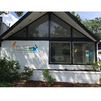 Image of Long Island Bird & Exotics Veterinary Clinic