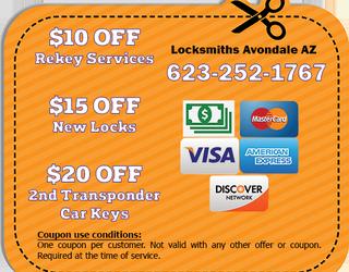 Image of Locksmiths Avondale AZ