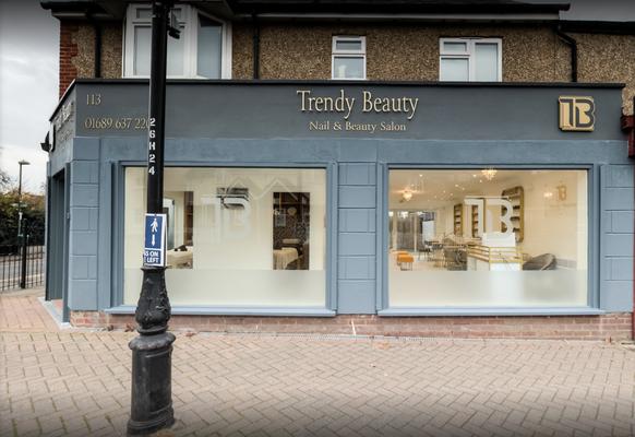 Image of Trendy Beauty