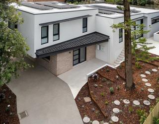 Image of Marvel homes