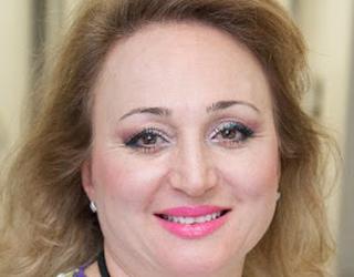 Image of Dr. Roya Shoffet