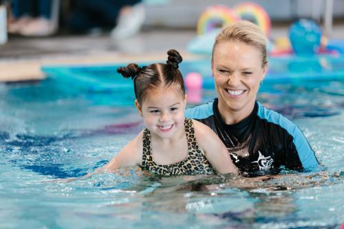 Image of Paul Sadler Swimland Rowville