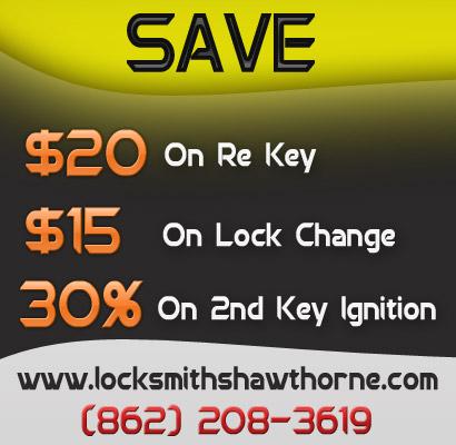 Locksmiths Hawthorne