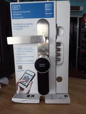 Cerradura Electronica Tesa con Mando a distancia (2) - copia