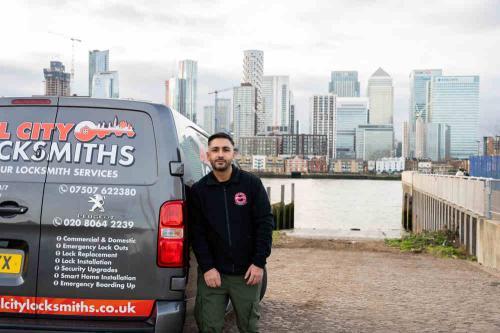 Image of All City Locksmiths