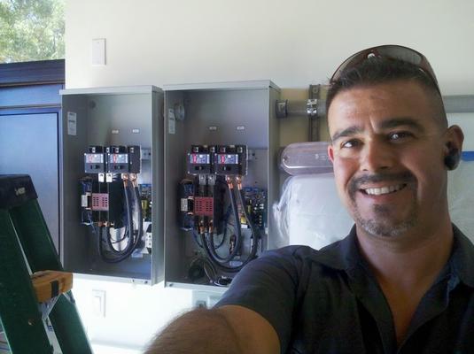 sonoma county electrician