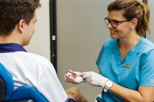 Image of The Orthodontists