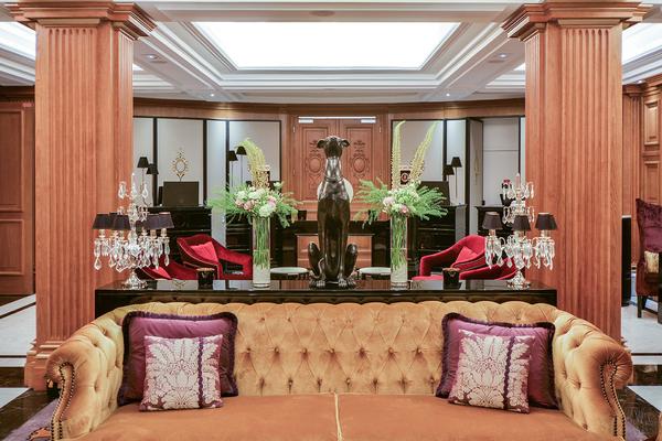 Image de Maison Astor Paris, Curio Collection by Hilton
