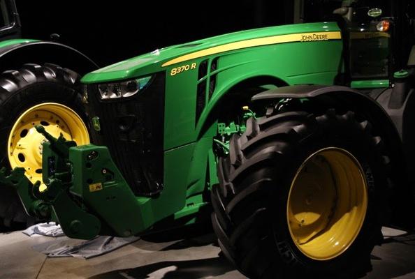 John Deere