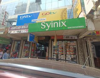 DStv and Gotv service center, Clesaa