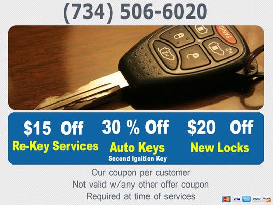 Image of Locksmith Ann arbor MI