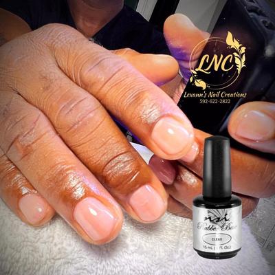 Men's Manicure & Pedicure