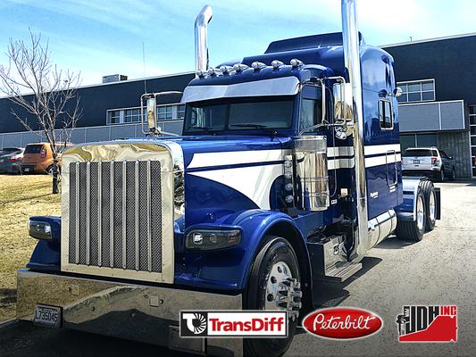 Image de TransDiff Peterbilt Québec