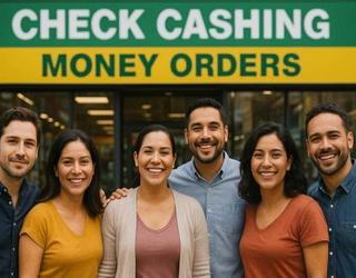 Image of CheckChangers