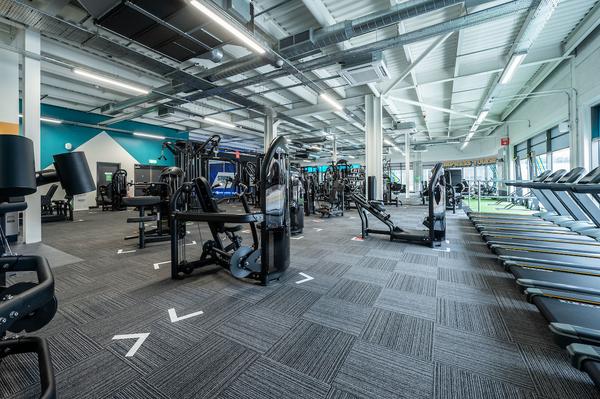 Image of PureGym Aldershot Westgate Retail Park