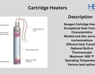 Cartridge Heaters