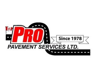 Image de Pro Pavement Services Ltd.