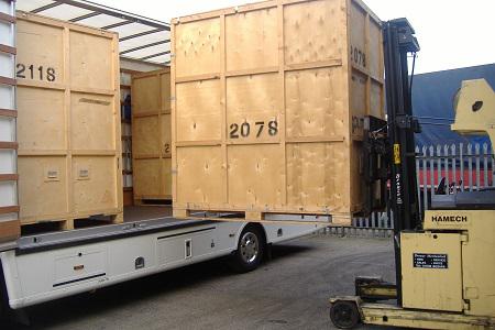 Image of Neales Removals