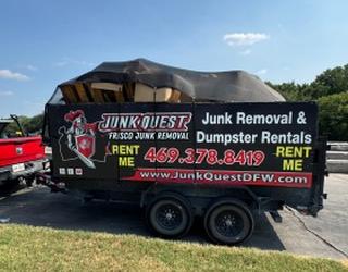 Image of Junk Quest - Frisco Junk Removal