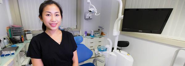 Image of Teeth scaling and polishing - DrBethSeow.com