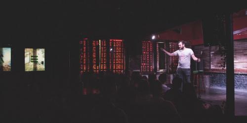 Image of City Comedy Club