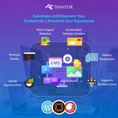 Image of Trantor Inc