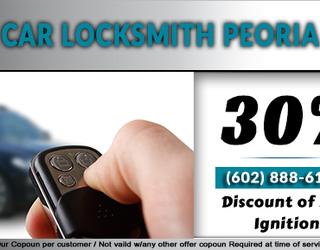 Image of Car Locksmith Peoria