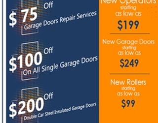 Image of Garage Door South Houston